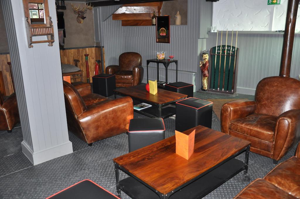 Hotel - Restaurant Le Moulin De Villiers Nouan-le-Fuzelier エクステリア 写真