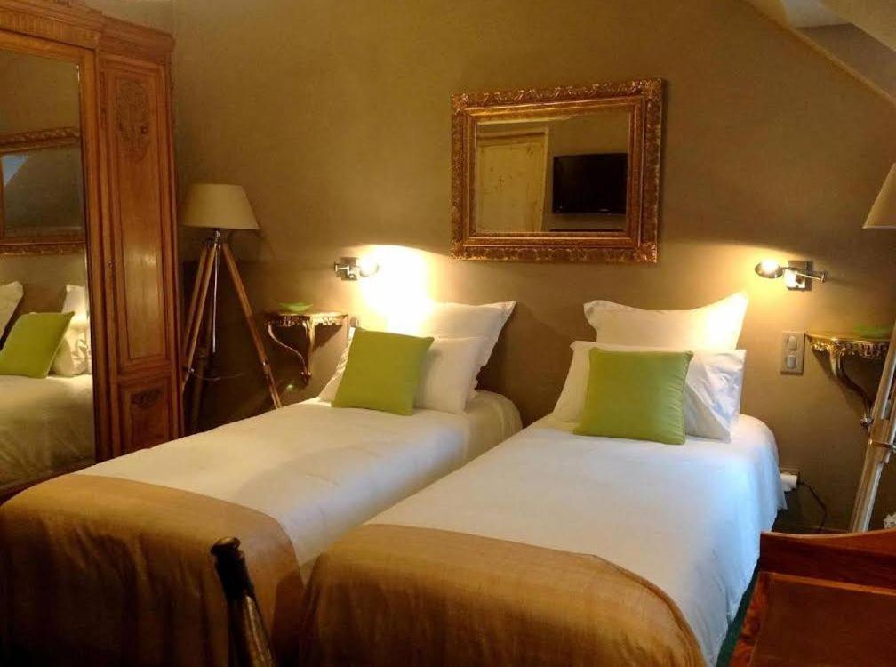 Hotel - Restaurant Le Moulin De Villiers Nouan-le-Fuzelier エクステリア 写真