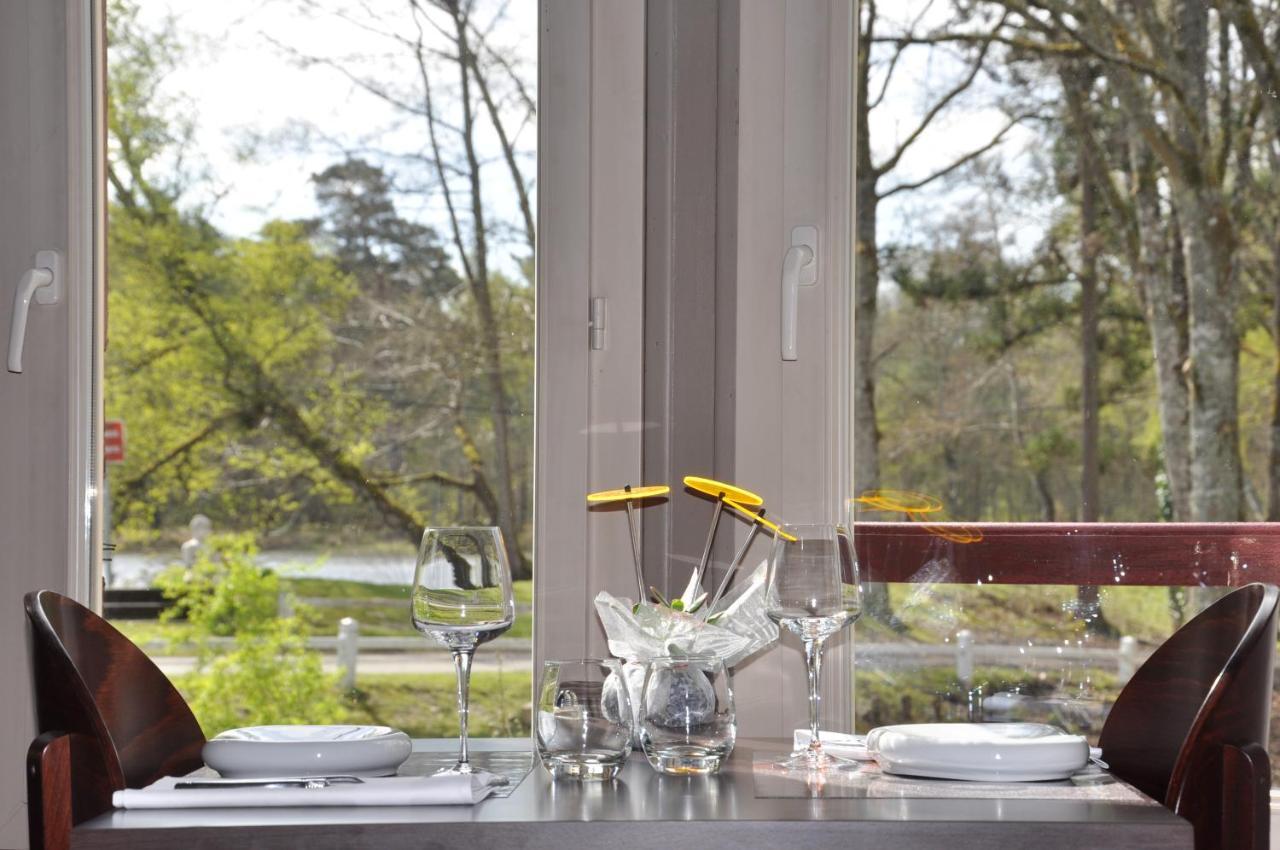 Hotel - Restaurant Le Moulin De Villiers Nouan-le-Fuzelier エクステリア 写真