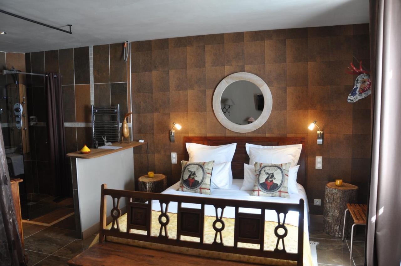 Hotel - Restaurant Le Moulin De Villiers Nouan-le-Fuzelier 部屋 写真